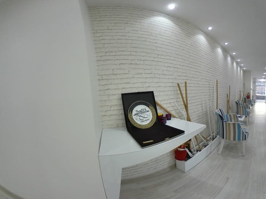 Özel DentTEK giriş